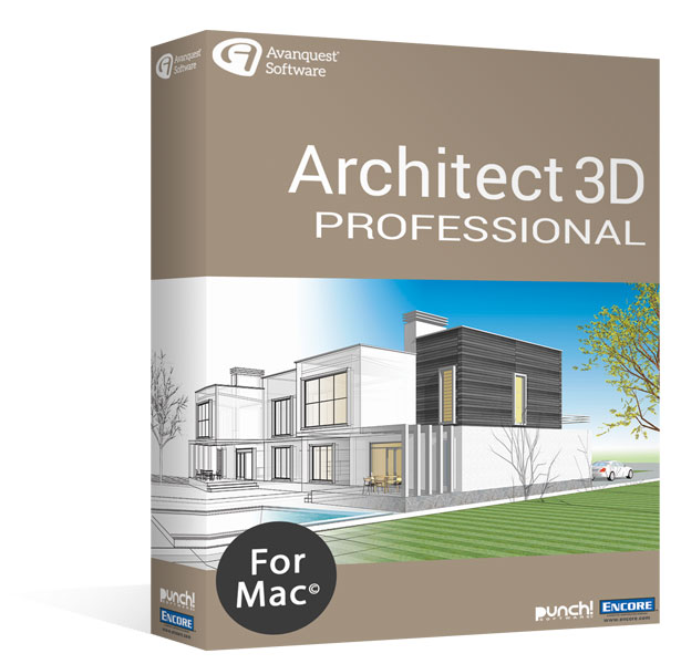 3d home design software | virtual architect for mac